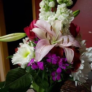 Meet your Posher, Thelma